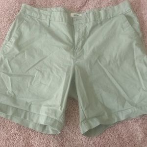 Sage shorts